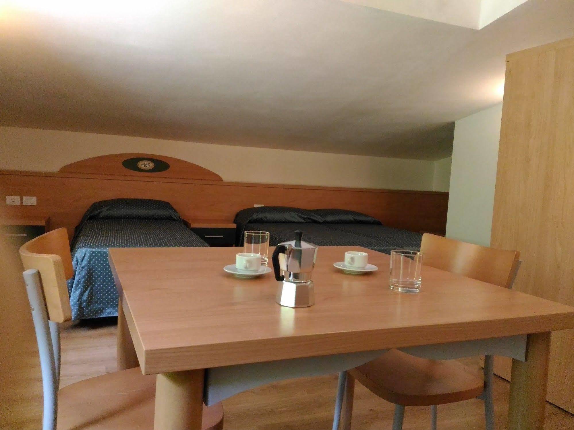 Residence Miravalle&Stella Alpina Valdobbiadene Esterno foto